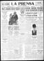 Newspaper: La Prensa (San Antonio, Tex.), Vol. 6, No. 1700, Ed. 1 Sunday, Octobe…
