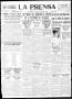 Newspaper: La Prensa (San Antonio, Tex.), Vol. 6, No. 1693, Ed. 1 Sunday, Septem…