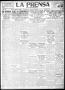Primary view of La Prensa (San Antonio, Tex.), Vol. 8, No. 2,246, Ed. 1 Thursday, June 2, 1921