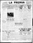 Newspaper: La Prensa (San Antonio, Tex.), Vol. 5, No. 1128, Ed. 1 Sunday, Januar…