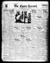 Newspaper: The Cuero Record. (Cuero, Tex.), Vol. 41, No. 176, Ed. 1 Monday, July…