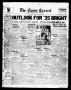 Thumbnail image of item number 1 in: 'The Cuero Record (Cuero, Tex.), Vol. 40, No. 311, Ed. 1 Monday, December 31, 1934'.
