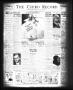 Newspaper: The Cuero Record (Cuero, Tex.), Vol. 36, No. 247, Ed. 1 Thursday, Oct…