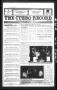 Newspaper: The Cuero Record (Cuero, Tex.), Vol. 103, No. 43, Ed. 1 Wednesday, No…