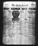 Newspaper: The Cuero Record (Cuero, Tex.), Vol. 39, No. 39, Ed. 1 Tuesday, Febru…