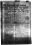 Primary view of The Goldthwaite Eagle (Goldthwaite, Tex.), Vol. [36], No. 20, Ed. 1 Friday, March 28, 1930