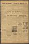 Newspaper: Lone Star Lutheran (Seguin, Tex.), Vol. 46, No. 8, Ed. 1 Friday, Nove…