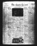 Newspaper: The Cuero Record (Cuero, Tex.), Vol. 39, No. 18, Ed. 1 Friday, Januar…