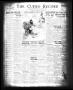 Newspaper: The Cuero Record (Cuero, Tex.), Vol. 36, No. 246, Ed. 1 Wednesday, Oc…