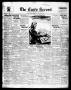 Newspaper: The Cuero Record (Cuero, Tex.), Vol. 40, No. 307, Ed. 1 Wednesday, De…