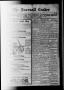 Primary view of The Pearsall Leader (Pearsall, Tex.), Vol. [15], No. 38, Ed. 1 Thursday, January 13, 1910