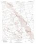Map: Amburgey Ranch Quadrangle