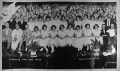 Photograph: [Rosenberg High School 1923 graduating class]