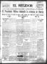 Newspaper: El Regidor (San Antonio, Tex.), Vol. 24, No. 1233, Ed. 1 Thursday, No…
