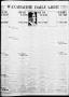 Newspaper: Waxahachie Daily Light (Waxahachie, Tex.), Vol. 22, No. 190, Ed. 1 Mo…