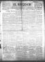 Newspaper: El Regidor (San Antonio, Tex.), Vol. 22, No. 1081, Ed. 1 Thursday, Oc…