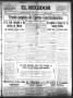 Newspaper: El Regidor (San Antonio, Tex.), Vol. 27, No. 1317, Ed. 1 Wednesday, J…