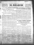 Thumbnail image of item number 1 in: 'El Regidor (San Antonio, Tex.), Vol. 22, No. 1077, Ed. 1 Thursday, September 22, 1910'.