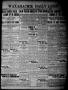 Newspaper: Waxahachie Daily Light (Waxahachie, Tex.), Vol. 23, No. 241, Ed. 1 Fr…