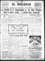 Newspaper: El Regidor (San Antonio, Tex.), Vol. 26, No. 1293, Ed. 1 Wednesday, D…