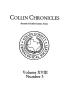Thumbnail image of item number 1 in: 'Collin Chronicles, Volume 18, Number 3, Spring 1997/8'.