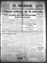 Newspaper: El Regidor (San Antonio, Tex.), Vol. 24, No. 1149, Ed. 1 Thursday, Fe…