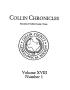 Thumbnail image of item number 2 in: 'Collin Chronicles, Volume 18, Number 1, Fall 1997/8'.