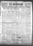 Thumbnail image of item number 1 in: 'El Regidor (San Antonio, Tex.), Vol. 22, No. 1091, Ed. 1 Thursday, December 29, 1910'.