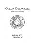 Thumbnail image of item number 1 in: 'Collin Chronicles, Volume 16, Number 4, Summer 1995/6'.