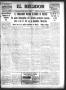 Newspaper: El Regidor (San Antonio, Tex.), Vol. 24, No. 1220, Ed. 1 Thursday, Au…