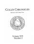 Primary view of Collin Chronicles, Volume 16, Number 2, Winter 1995/6