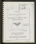 Primary view of Handbook of Operation and Flight Instructions for the Models BT-13A and BT-15 Basic Training Airplanes