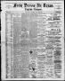 Newspaper: Freie Presse für Texas. (San Antonio, Tex.), Vol. 15, No. 3114, Ed. 1…