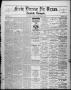 Thumbnail image of item number 1 in: 'Freie Presse für Texas. (San Antonio, Tex.), Vol. 13, No. 866, Ed. 1 Wednesday, September 18, 1878'.