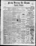 Newspaper: Freie Presse für Texas. (San Antonio, Tex.), Vol. 15, No. 3157, Ed. 1…