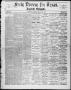 Newspaper: Freie Presse für Texas. (San Antonio, Tex.), Vol. 13, No. 815, Ed. 1 …