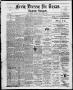 Newspaper: Freie Presse für Texas. (San Antonio, Tex.), Vol. 15, No. 3150, Ed. 1…