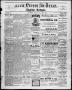 Thumbnail image of item number 1 in: 'Freie Presse für Texas. (San Antonio, Tex.), Vol. 17, No. 3735, Ed. 1 Saturday, March 18, 1882'.