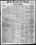 Newspaper: Freie Presse für Texas. (San Antonio, Tex.), Vol. 13, No. 618, Ed. 1 …