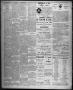 Thumbnail image of item number 4 in: 'Freie Presse für Texas. (San Antonio, Tex.), Vol. 20, No. 739, Ed. 1 Friday, October 31, 1884'.