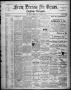 Newspaper: Freie Presse für Texas. (San Antonio, Tex.), Vol. 16, No. 3259, Ed. 1…