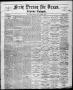 Newspaper: Freie Presse für Texas. (San Antonio, Tex.), Vol. 13, No. 602, Ed. 1 …
