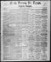 Newspaper: Freie Presse für Texas. (San Antonio, Tex.), Vol. 13, No. 647, Ed. 1 …