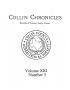 Thumbnail image of item number 1 in: 'Collin Chronicles, Volume 13, Number 3, Spring 1993'.