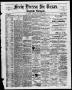 Newspaper: Freie Presse für Texas. (San Antonio, Tex.), Vol. 15, No. 3124, Ed. 1…