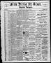 Newspaper: Freie Presse für Texas. (San Antonio, Tex.), Vol. 15, No. 3119, Ed. 1…