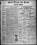 Newspaper: Freie Presse für Texas. (San Antonio, Tex.), Vol. 20, No. 725, Ed. 1 …