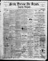 Newspaper: Freie Presse für Texas. (San Antonio, Tex.), Vol. 15, No. 3186, Ed. 1…