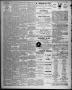 Thumbnail image of item number 4 in: 'Freie Presse für Texas. (San Antonio, Tex.), Vol. 20, No. 736, Ed. 1 Tuesday, October 28, 1884'.