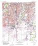 Map: Fort Worth Quadrangle